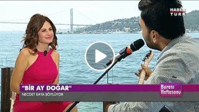 Bir Ay Doğar İlk Akşamdan Geceden – Necdet Kaya