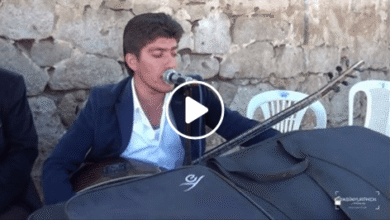 Gelemem diyorum öf öf sen gel diyorsun - Sazcı Hüso