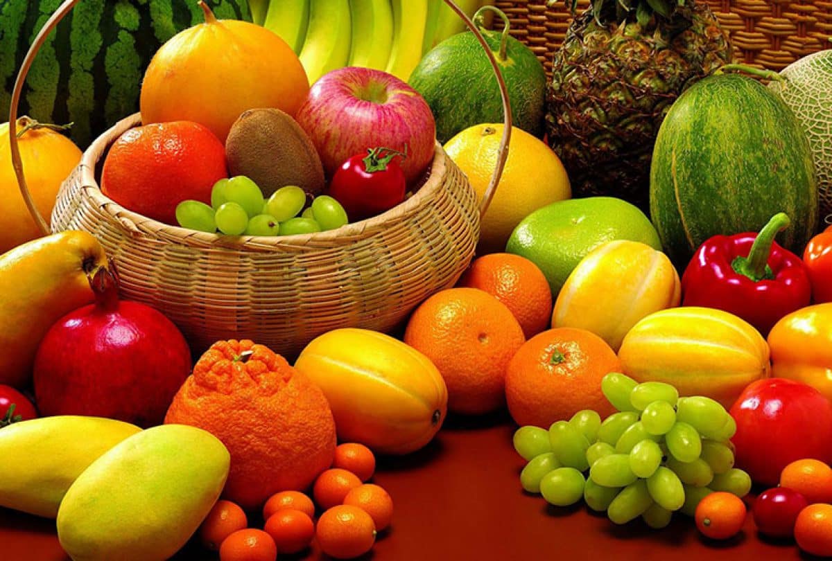 Türkiye'de Yetişen meyveler