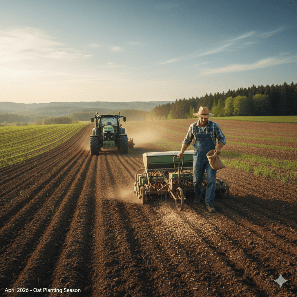 Yulaf Ne Zaman ve Nasıl Ekilir