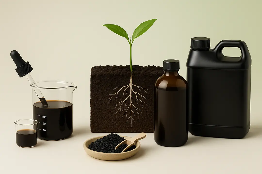 hümik fulvik asit nasıl kullanılır