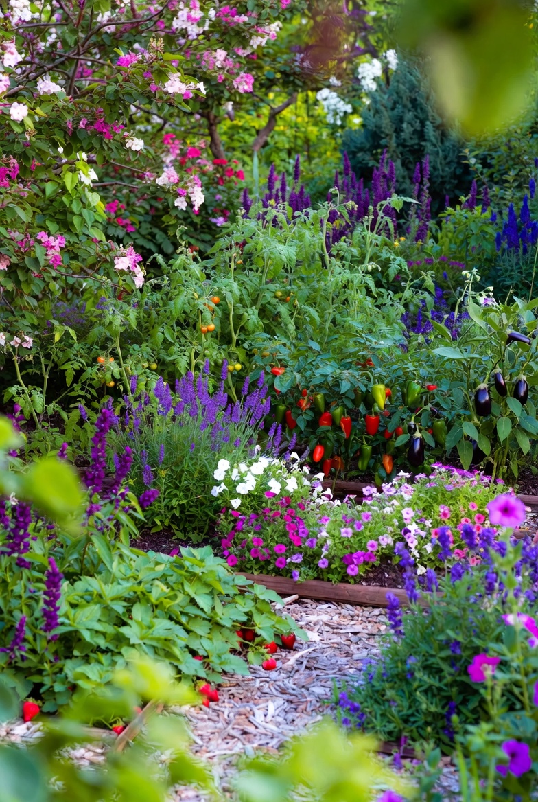 Nisan Ayında Ekilebilecek Bitkiler