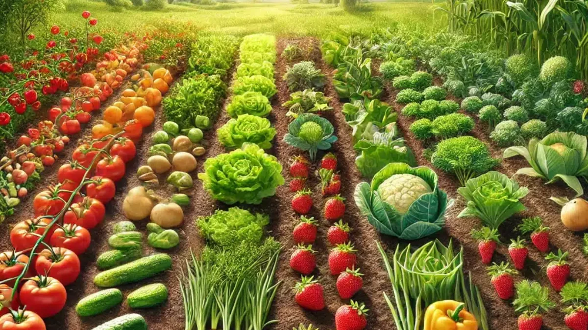 Ocak Ayında Hangi Fide Dikilir