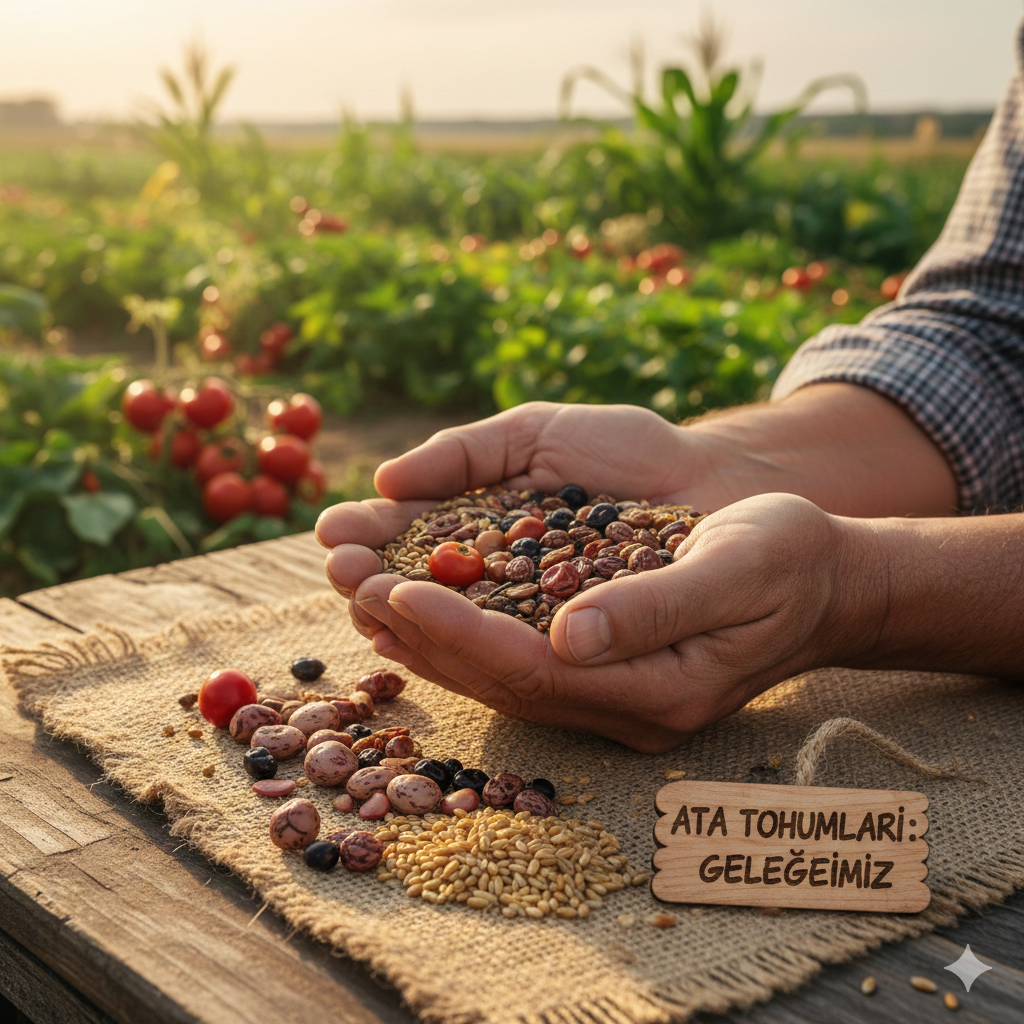 ata tohumları nedir , ata tohumu önemi
