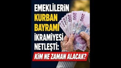 Kurban bayramı ikramiyeleri hakkında.!