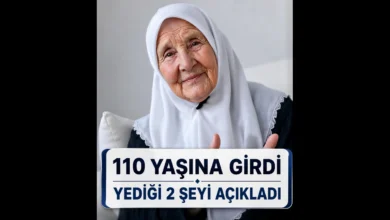 110 Yaşındaki Şemsi Nine’den Gençlere Hayat Dersi